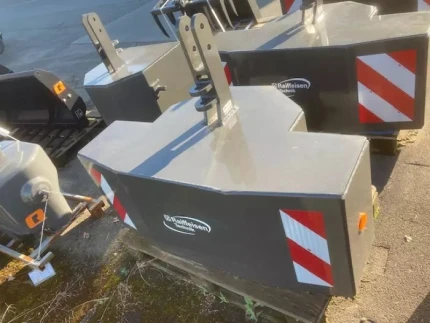 Inconnu FRONTGEWICHT 2.000 KG