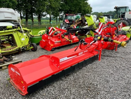 Maschio Gaspardo DELTA 8300 MIT BUFALO 280 MULCHKOMBINATION, WIE