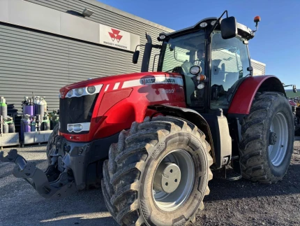 Massey Ferguson 8650 DYNA VT