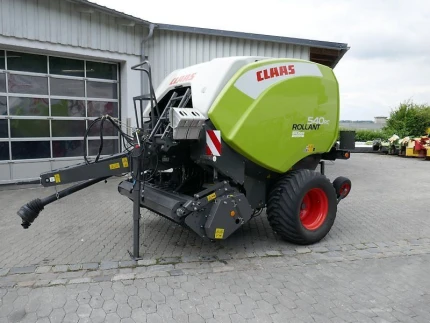 Claas ROLLANT 540 RC - SOFORT EINSATZBEREIT!