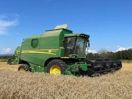 John Deere W440 PTC