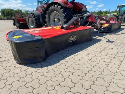 Vicon EXTRA 390 + EXTRA 332F MäHKOMBI