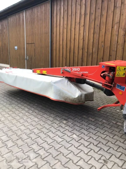 Kuhn GMD 3510-FF