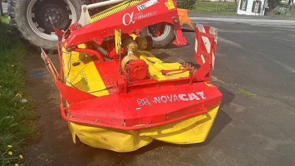 Pottinger NOVACAT 306 ALPHA