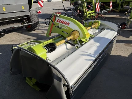 Claas DISCO 3200 FC PROFIL