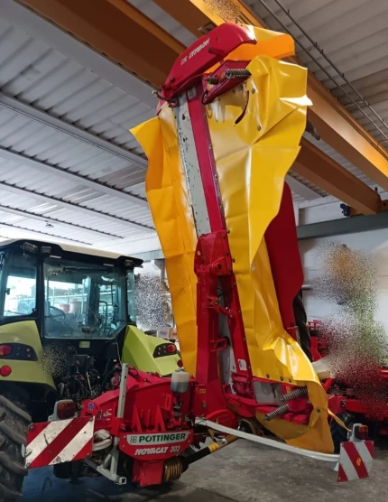 Pottinger NOVACAT 302 RCB