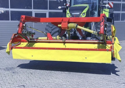 Faucheuse - 3M - 2015