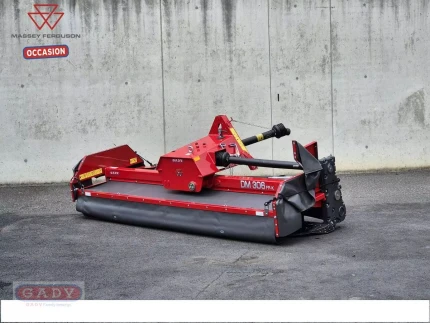 Massey Ferguson DM 306 FP-K SCHEIBENMäHWERK