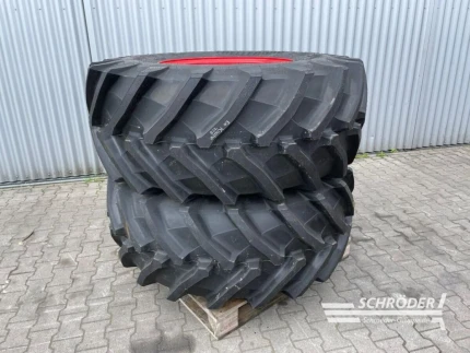 Trelleborg 2X 600/70 R30