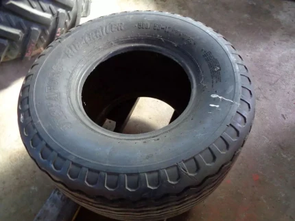 Trelleborg VISKAFORCS TRAILER