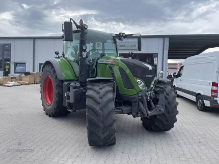 Fendt 724 VARIO PROFI