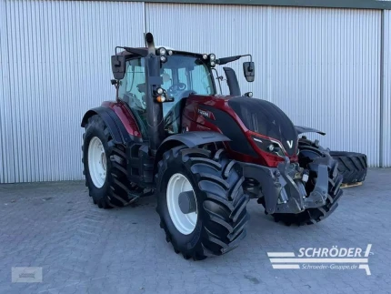 Valtra Valmet T 254 V SMARTTOUCH
