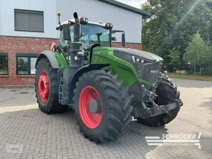 Fendt 1050 VARIO S4 PROFI PLUS