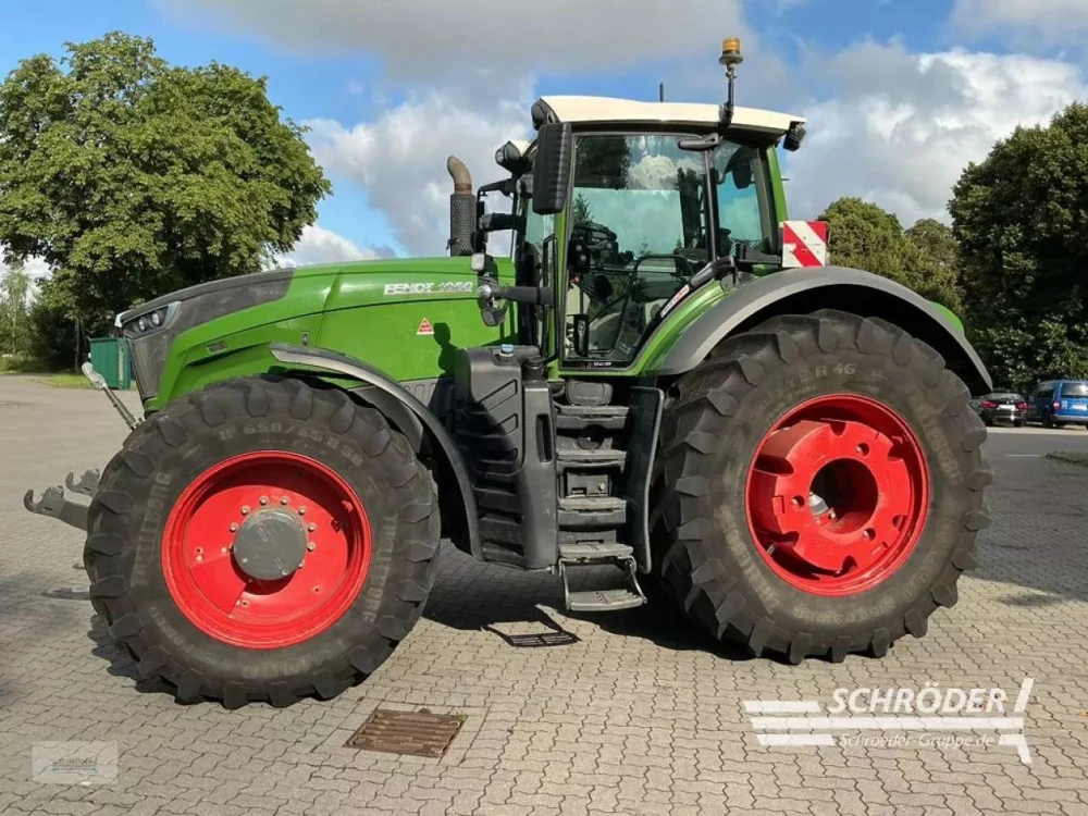 Fendt 1050 VARIO S4 PROFI PLUS d'occasion — photo 4