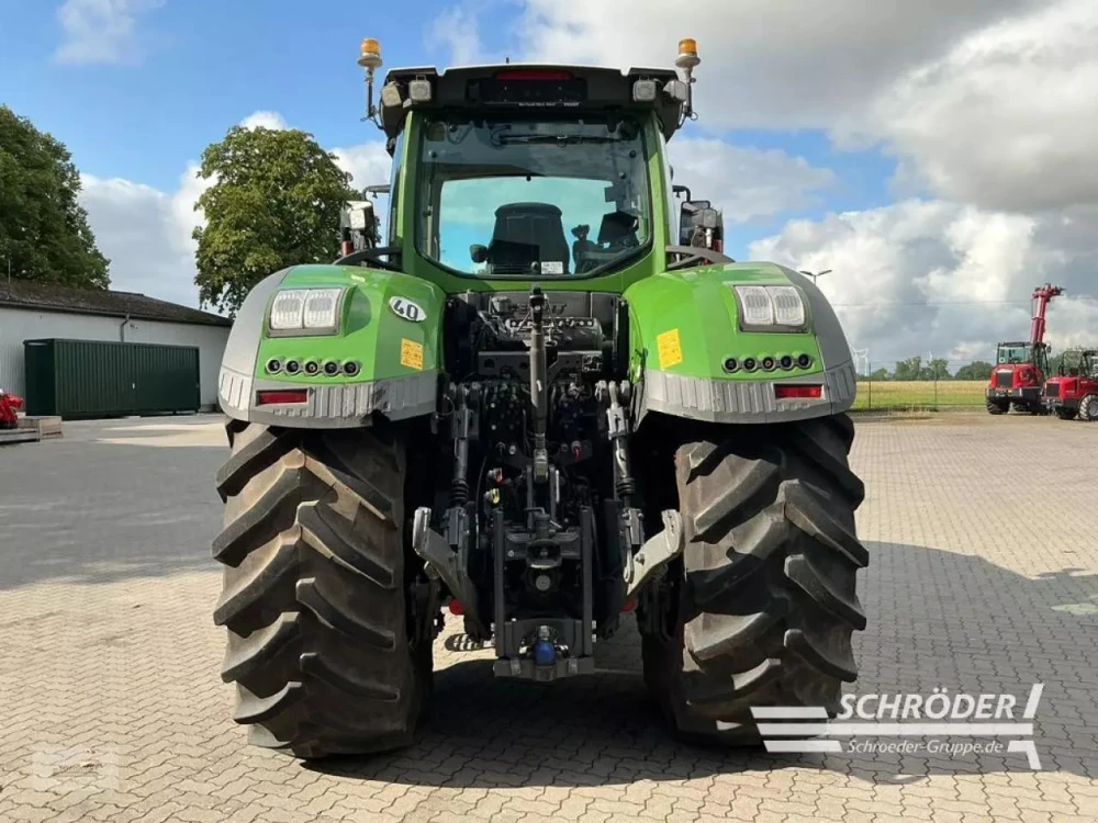 Fendt 1050 VARIO S4 PROFI PLUS d'occasion — photo 6