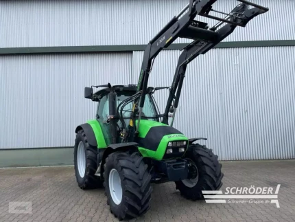Deutz-Fahr AGROTRON K 430