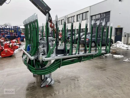 Inconnu FARMTECH SCHLEPPSCHUHVERTEILER CONDOR 7,5