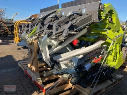 Claas CORIO 875 FC CONSPEED