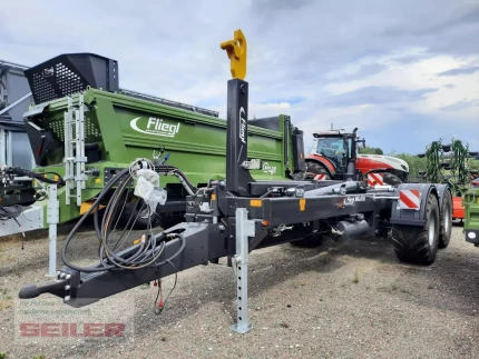 Fliegl HKL 22 JUMBO ABROLLKIPPER