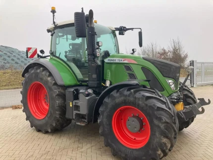 Fendt FENDT 724 S4 PROFI+