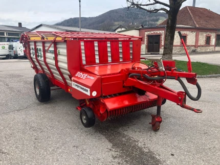 Pottinger BOSS JUNIOR II T