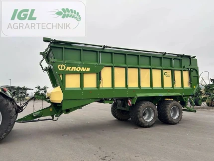 Krone GX 440 (TT801-20)