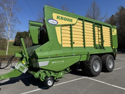 Krone RX 330 GD