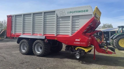 Pottinger JUMBO 8450 DB