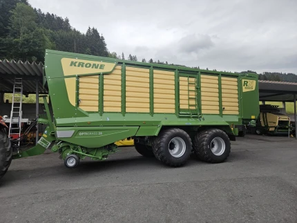 Krone RX 400 GD OPTIGRASS