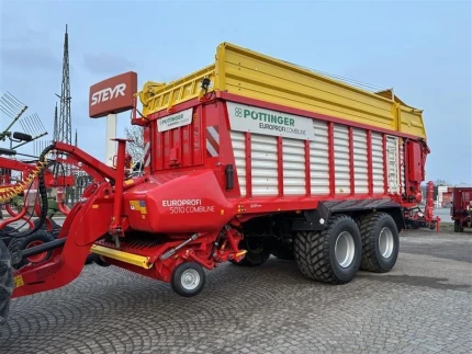 Pottinger EUROPROFI 5010 D