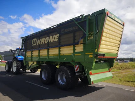 Krone TX 460