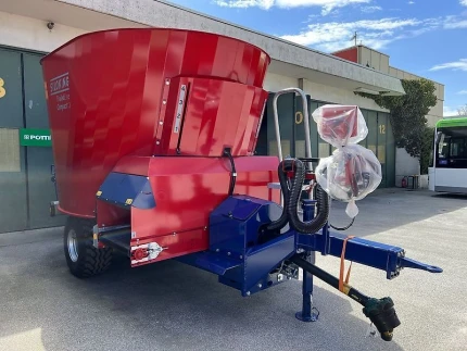 Siloking TRAILED LINE CLASSIC COMPACT 12