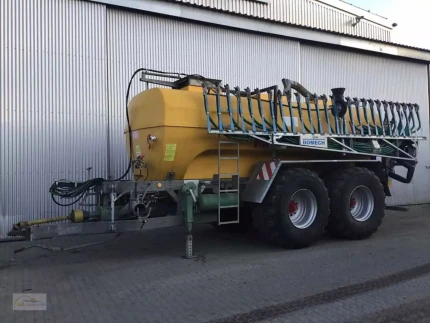 Marchner PFW 18.500 L TANDEM