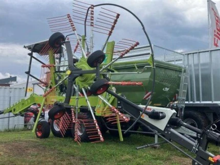 Claas LINER 1700 TWIN