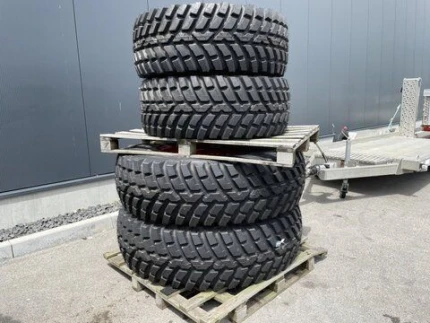 Nokian 460/65 R24 & 480/80 R34