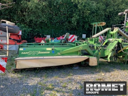Faucheuse - 2015