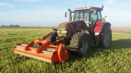 Broyeur à axe horizontal et vertical