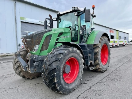 Fendt 828 VARIO PROFI PLUS, FKH