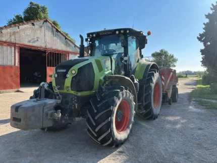 Claas AXION 830 CMATIC BUSINESS