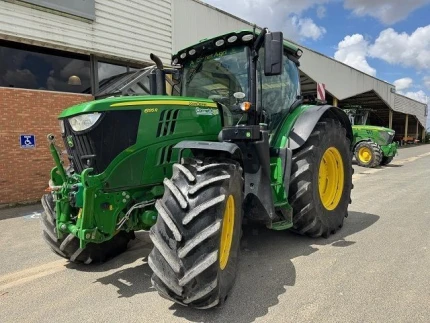 John Deere 6195R