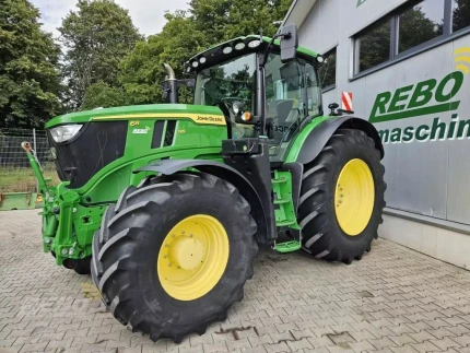 John Deere 6R195