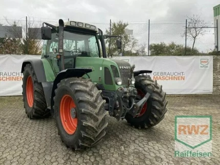 Fendt 714
