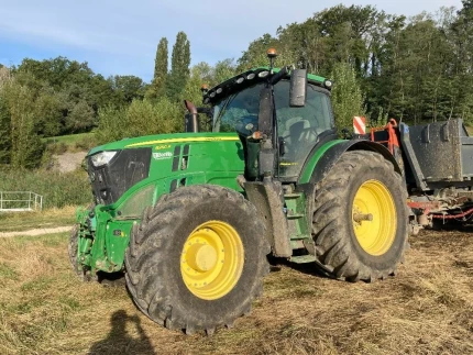 John Deere 6250R