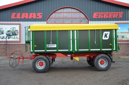 Kröger AGROLINER HKD302