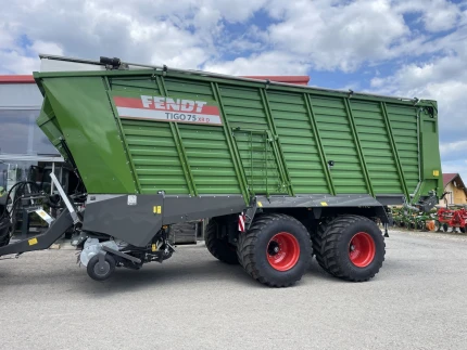 Fendt TIGO 75XR D