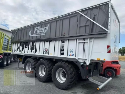 Fliegl GIGANT ASW 391 TAURUS FOX