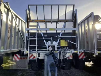 Fliegl GIGANT ASW 261 COMPACT FOX