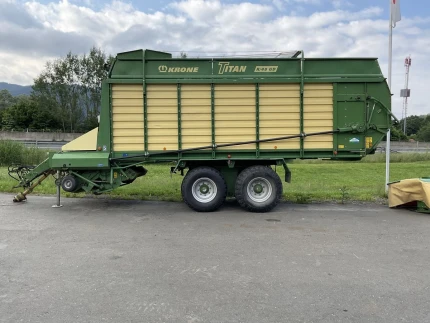 Krone KRONE LADEWAGEN TITAN R 48/GD