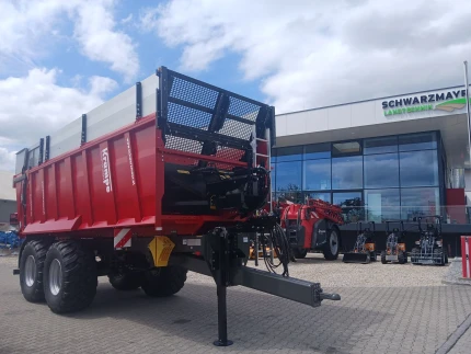 Krampe AS 680 RAMBODY