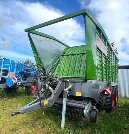 Fendt TIGO 75 XR NEU UND UNBENUTZT - MIT GUTER AUSSTAT